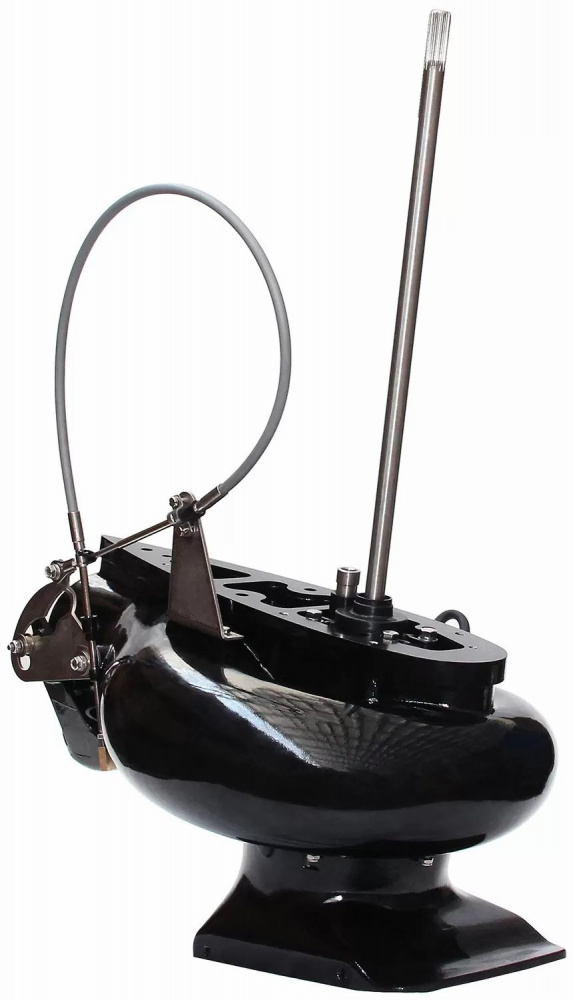 ВОДОМЕТНАЯ НАСАДКА MARLIN НА МОТОР 30 Л.С. YAMAHA, MARLIN, HIDEA, MIKATSU в Ноябрьске