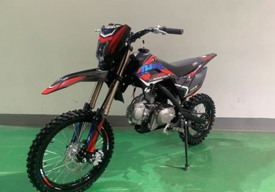 Питбайк JHLMOTO JHLofr LK125 17/14 (ZS154FMI-2) в Ноябрьске