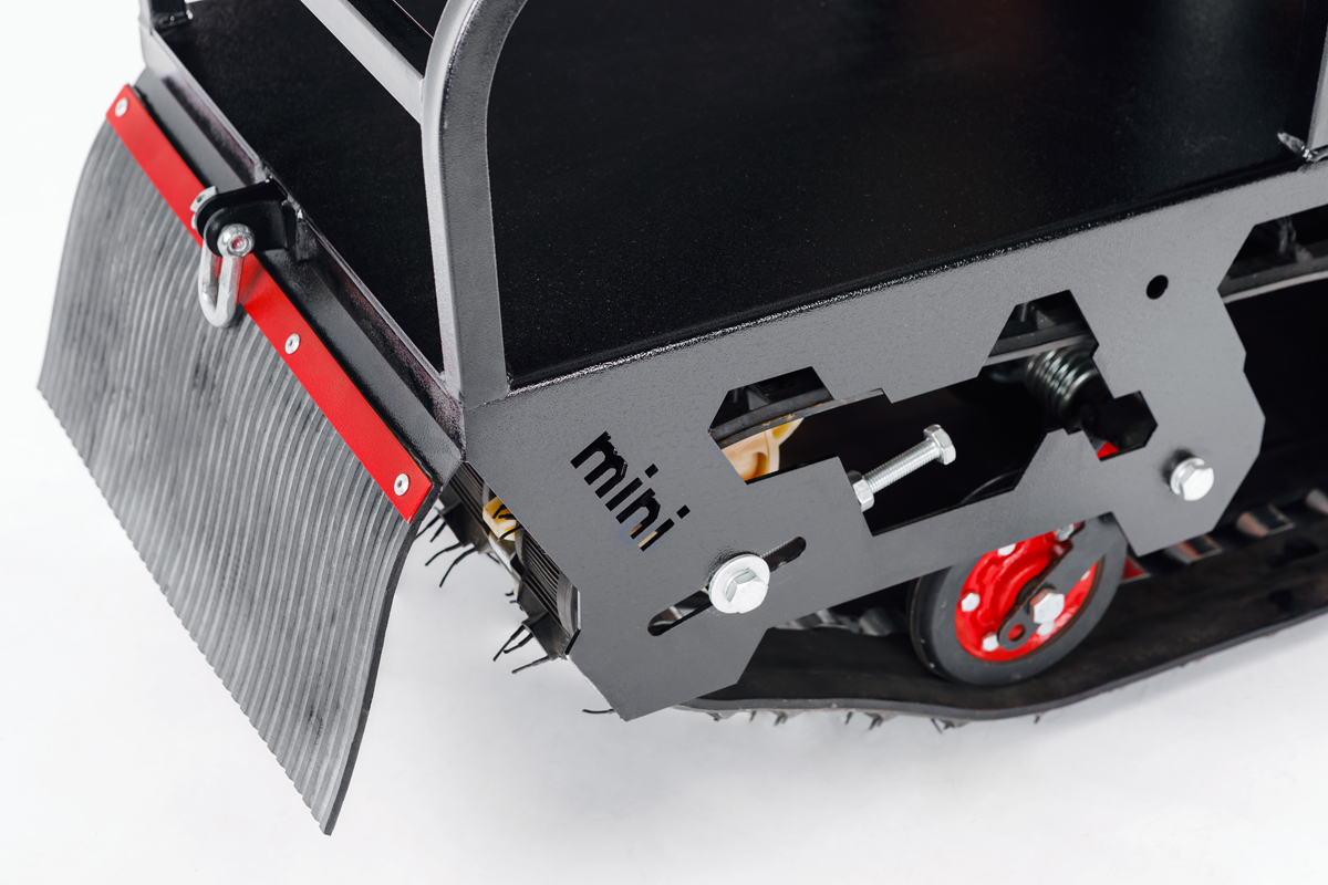 МОТОБУКСИРОВЩИК IKUDZO 1100/380 К8 в Ноябрьске