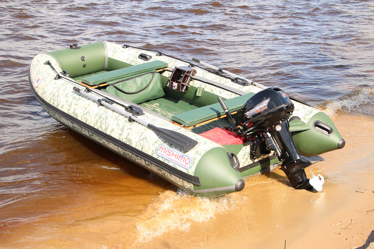 Лодка MISHIMO PRO 315 в Ноябрьске