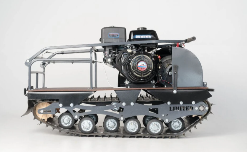 Мотобуксировщик ОНЕГО 500 15 FRONT LIMITED в Ноябрьске