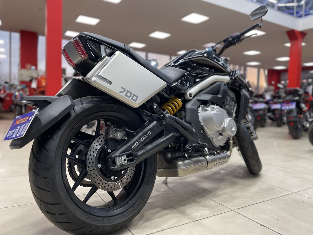 Мотоцикл Benda LFS 700 в Ноябрьске