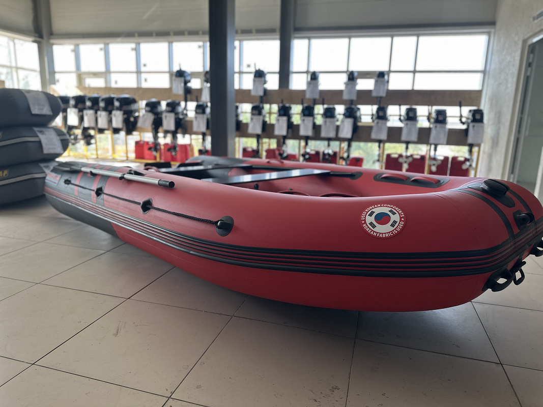 Лодка MISHIMO RIVER JET 410 под водомет в Ноябрьске