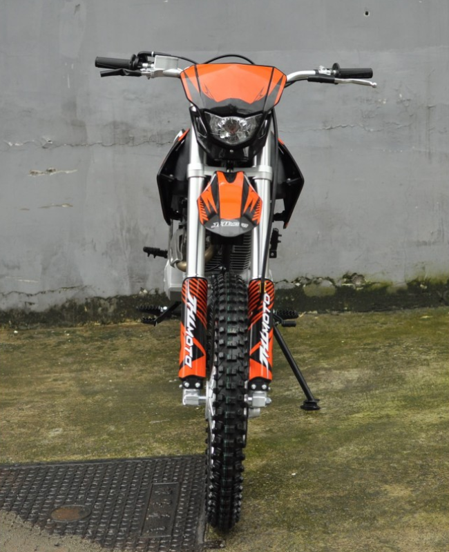 Мотоцикл JHLMOTO JHL MX300 PR300 (175FMN) в Ноябрьске