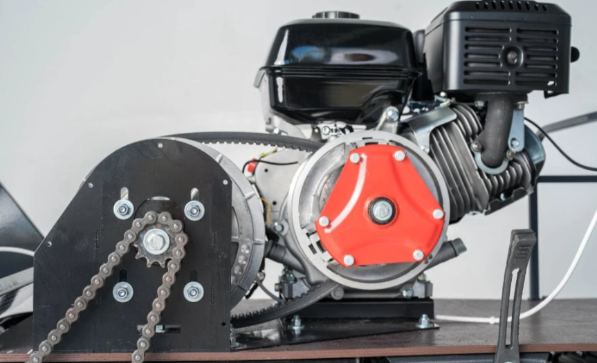 Мотобуксировщик ОНЕГО 500 15 FRONT LIMITED в Ноябрьске