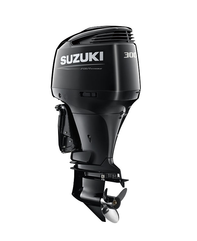 Лодочный мотор Suzuki DF300APXX в Ноябрьске