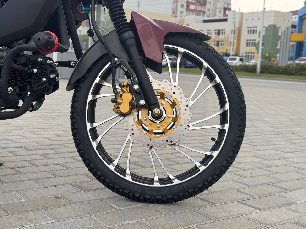 Мопед FAIDET TUGELA RS150 (49) в Ноябрьске