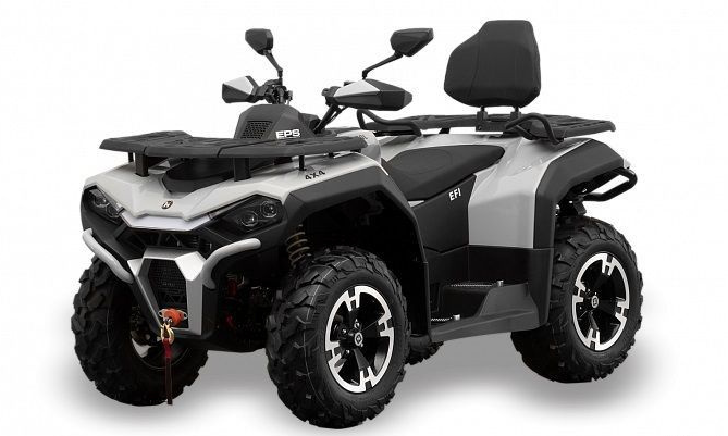 Квадроцикл HISUN HiSUN GUARDIAN 750L -/LONG/ в Ноябрьске