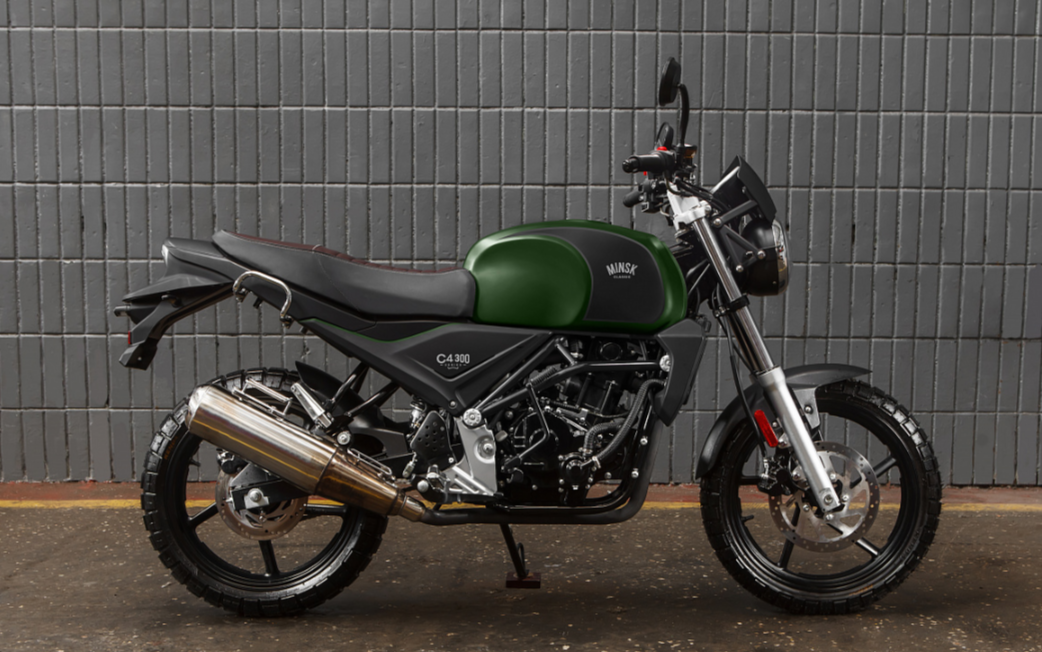 Мотоцикл MINSK C4 300 M1NSK в Ноябрьске