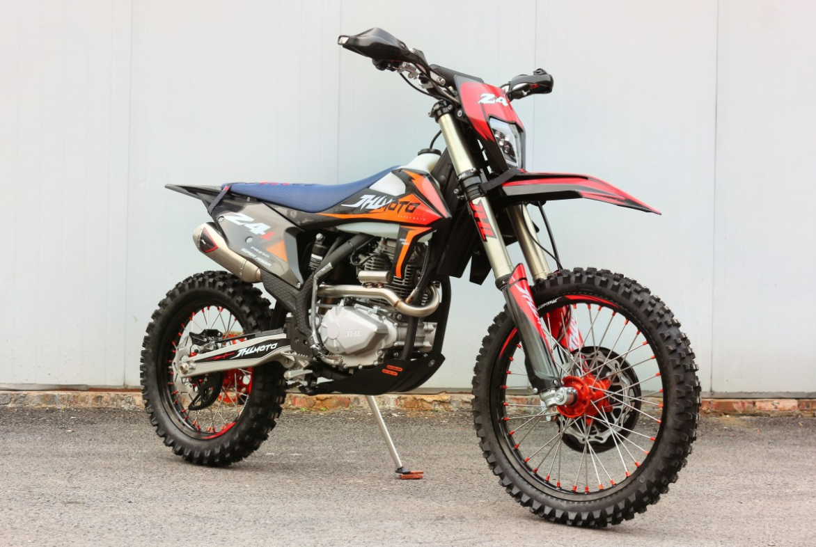 Мотоцикл JHLMOTO JHL Z4i (EFI) PR250 (172FMM-5S) в Ноябрьске