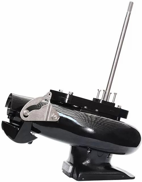 ВОДОМЕТНАЯ НАСАДКА MARLIN НА МОТОР 50 Л.С. TOHATSU, YAMAHA, MERCURY, MARLIN в Ноябрьске