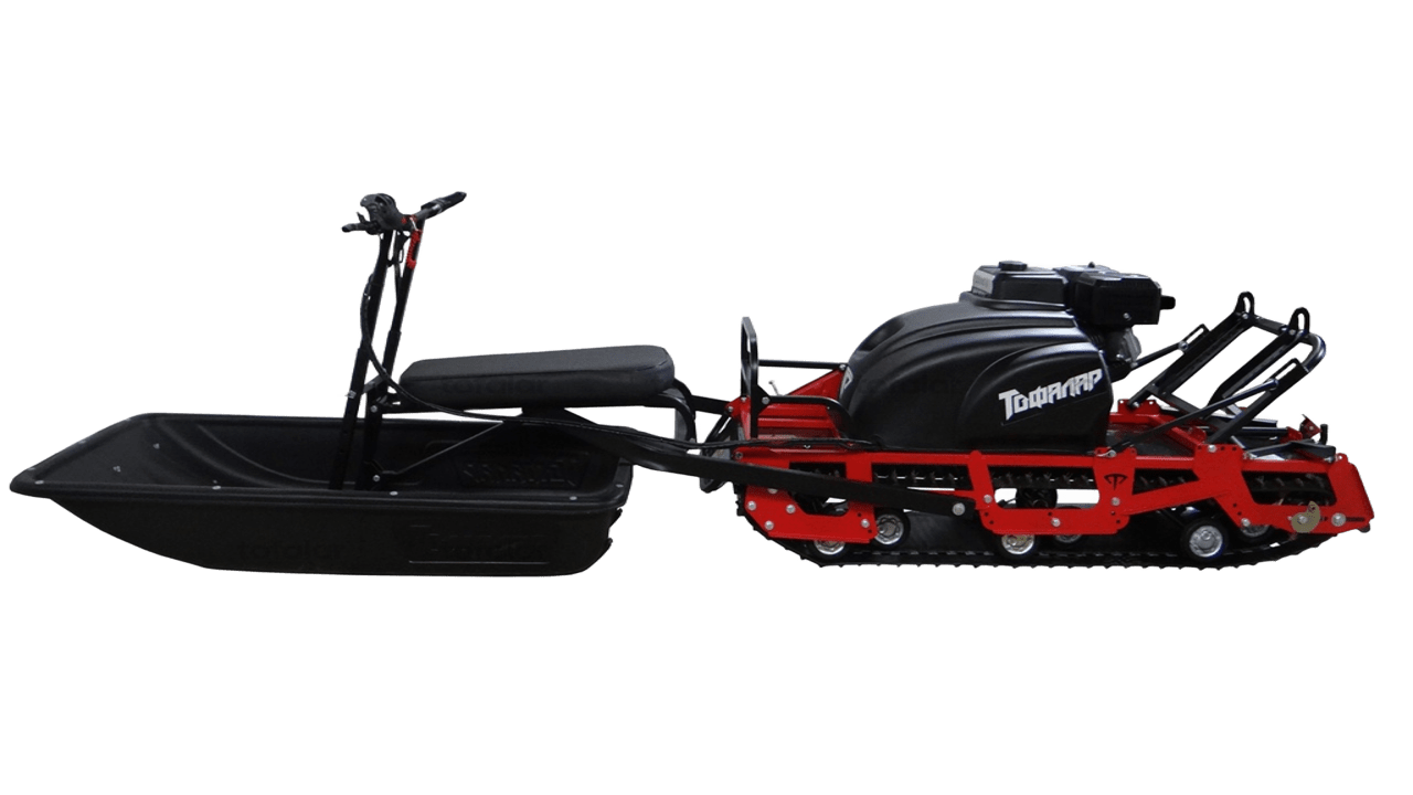 Мотобуксировщик Тофалар 500 Long - Тягач-толкач в Ноябрьске