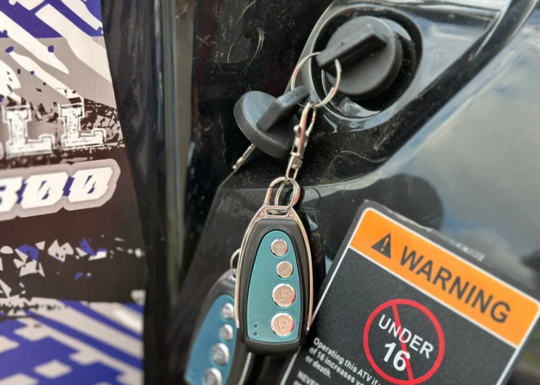 Квадроцикл GBM CROSS HILL 300 NEW PREMIUM в Ноябрьске