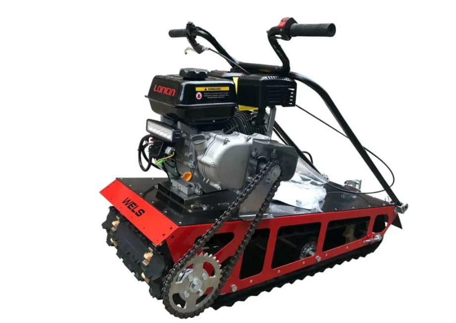 Мотобуксировщик WELS Ladoga 380 в Ноябрьске