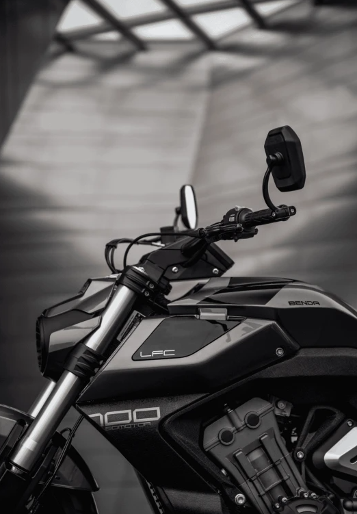 Мотоцикл Benda LFC 700 Pro в Ноябрьске