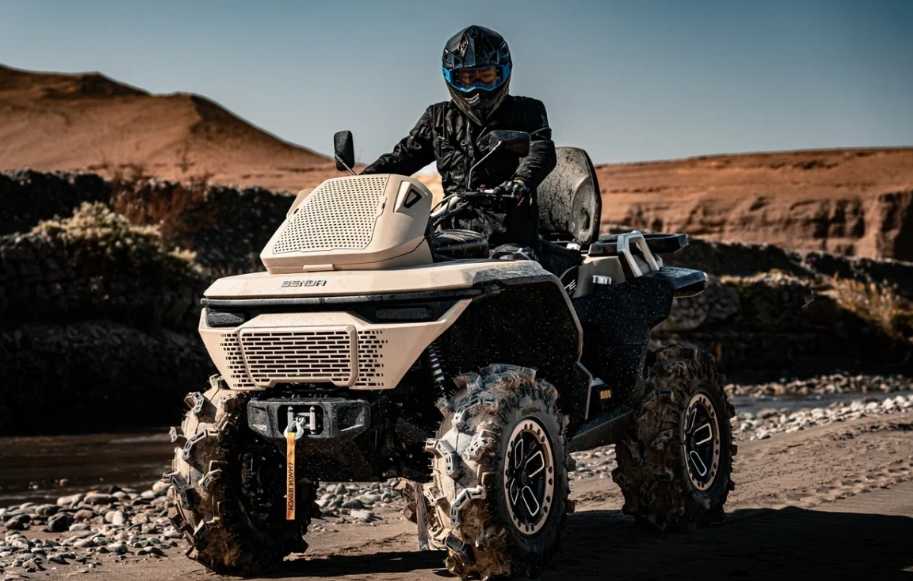 Квадроцикл BENDA REDSTONE 1000 MUD в Ноябрьске