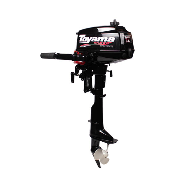 ЛОДОЧНЫЙ МОТОР TOYAMA TC3.6BMS в Ноябрьске