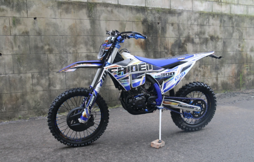 Кроссовый мотоцикл FAIDET NC300S EFI ULTRA WP в Ноябрьске