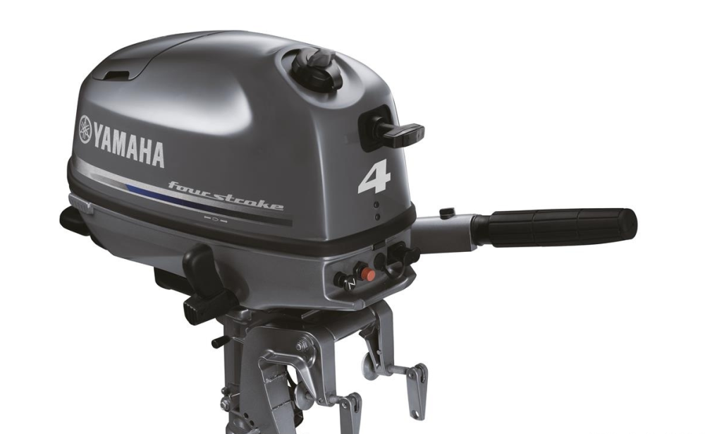 ЛОДОЧНЫЙ МОТОР YAMAHA F4BMHL в Ноябрьске