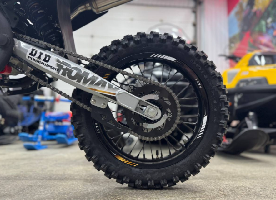 Мотоцикл (питбайк) PROMAX FIDET (ФАЙДЕТ) 145E PRO 17/14 в Ноябрьске