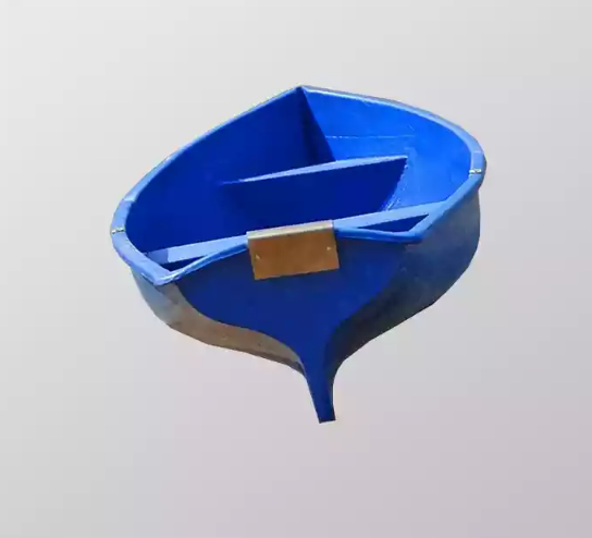 Стеклопластиковая лодка Омуль в Ноябрьске