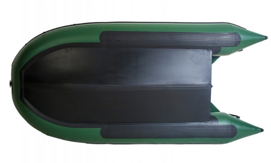 НАДУВНАЯ ЛОДКА GLADIATOR D500AL в Ноябрьске