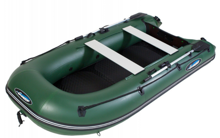 НАДУВНАЯ ЛОДКА GLADIATOR B330AD в Ноябрьске