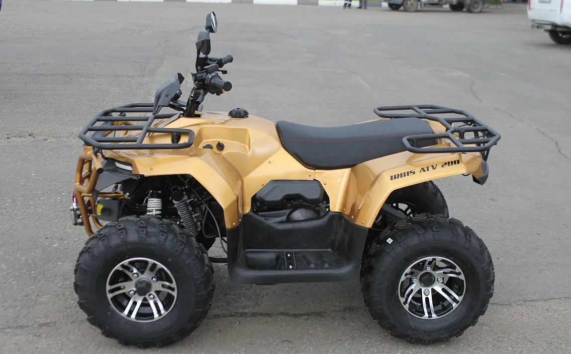 КВАДРОЦИКЛ IRBIS ATV200 PREMIUM в Ноябрьске