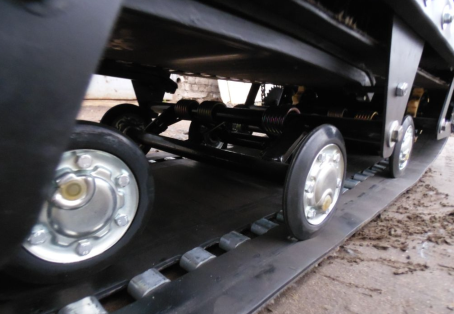 Мотобуксировщик AhtaR Зима 15 л/с с вариатором в Ноябрьске