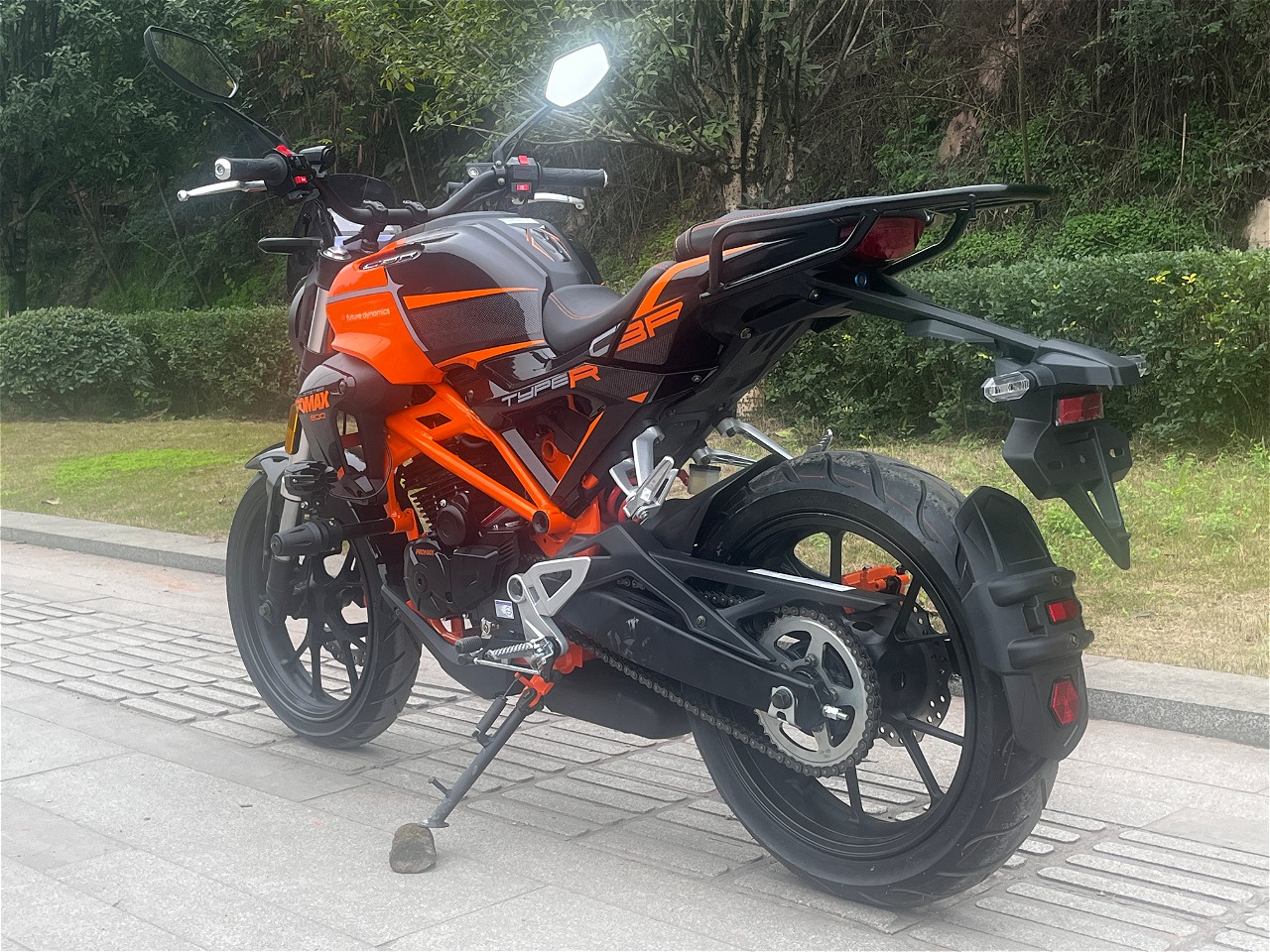 Мотоцикл PROMAX CB300RL (4V, 6G) в Ноябрьске