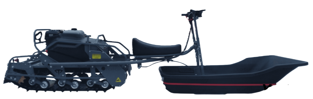 Мотобуксировщик Тофалар Тундра Толкач в Ноябрьске