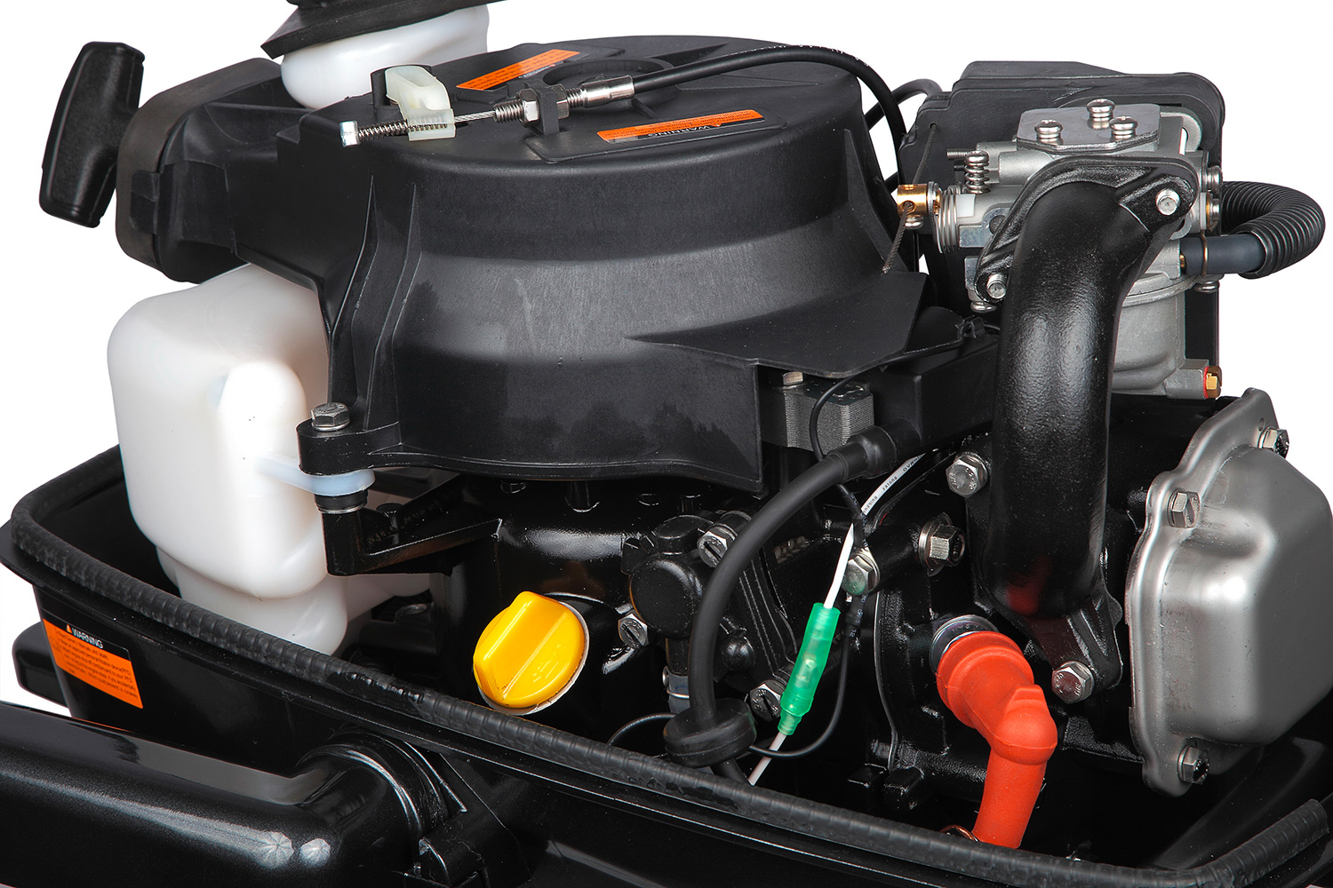 Лодочный мотор MARLIN MF 5 AMHL в Ноябрьске