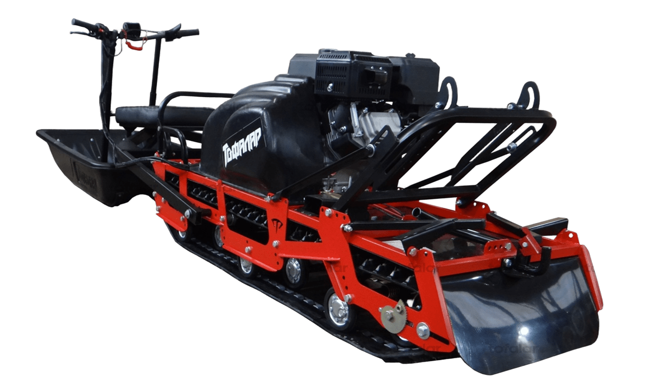 Мотобуксировщик Тофалар 500 Long - Тягач-толкач в Ноябрьске