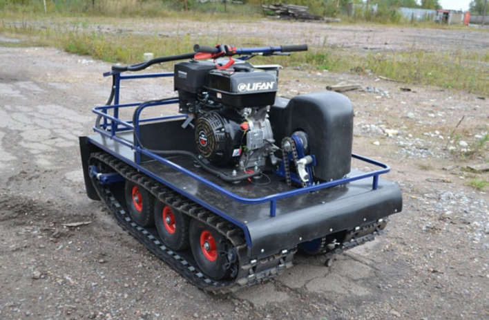 Мотобуксировщик БАРС К800 15 л.с. в Ноябрьске