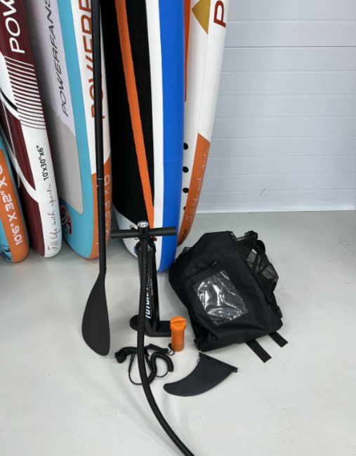 SUP (САП) ДОСКА RAIDEX POWERFANS ITALIAN SLIDING 10,6’ (320СМ) в Ноябрьске