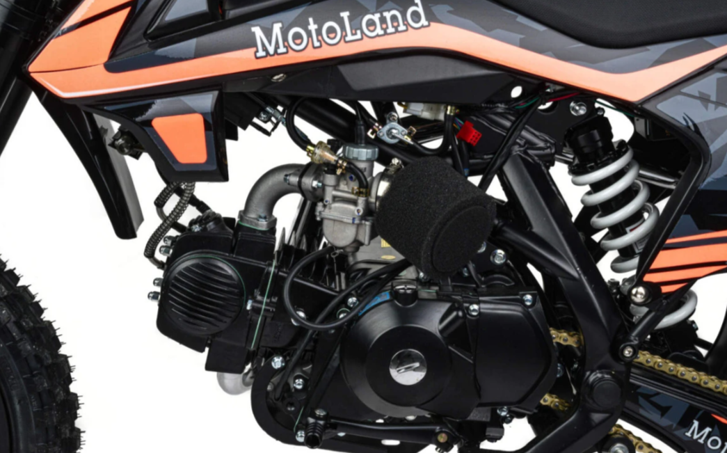 Питбайк MOTOLAND (МОТОЛЕНД) 150 GF150 E в Ноябрьске