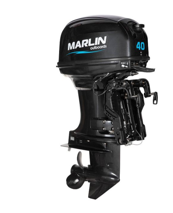 Лодочный мотор MARLIN MP 40 AERTL в Ноябрьске