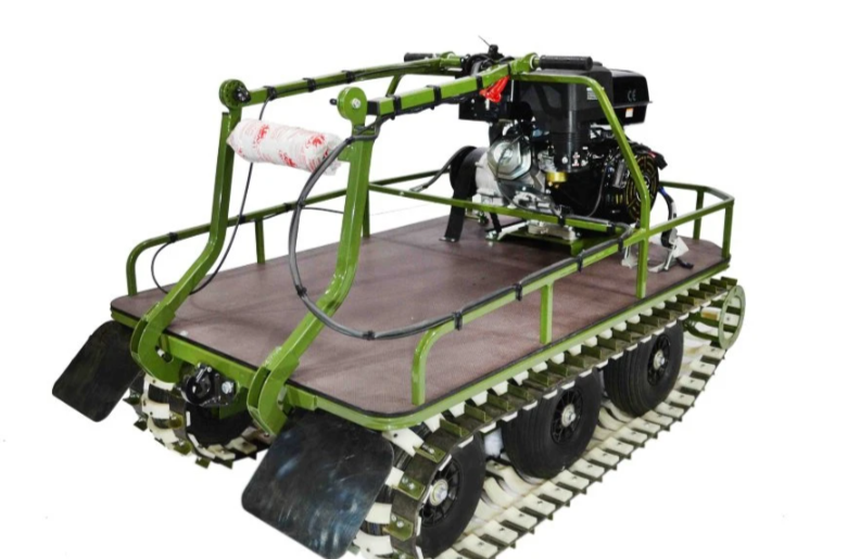 Мотобуксировщик вездеход KOiRA T9 R (понижающий редуктор) в Ноябрьске