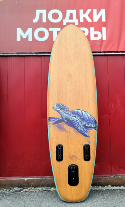 SUP (САП) Доска MISHIMO TURTLE 10(305) в Ноябрьске