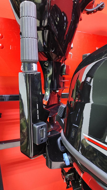 Лодочный мотор MARLIN PROLINE MP 50 AMH ПОД ВОДОМЕТ в Ноябрьске