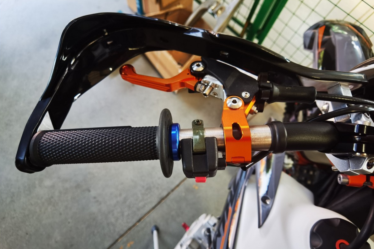 Мотоцикл JHLMOTO JHL Z4 PR250 (172FMM-5) в Ноябрьске