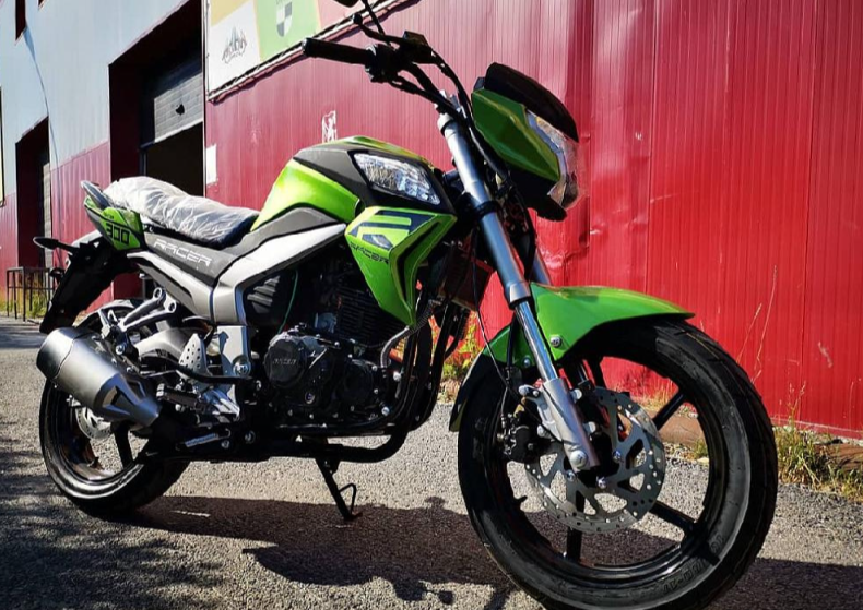 Мотоцикл Racer RC300CK-N Fighter в Ноябрьске