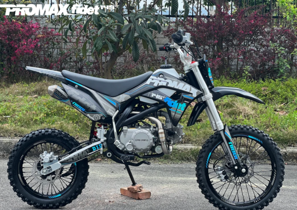 Мотоцикл (питбайк) PROMAX FIDET (ФАЙДЕТ) 145E 17/14 в Ноябрьске