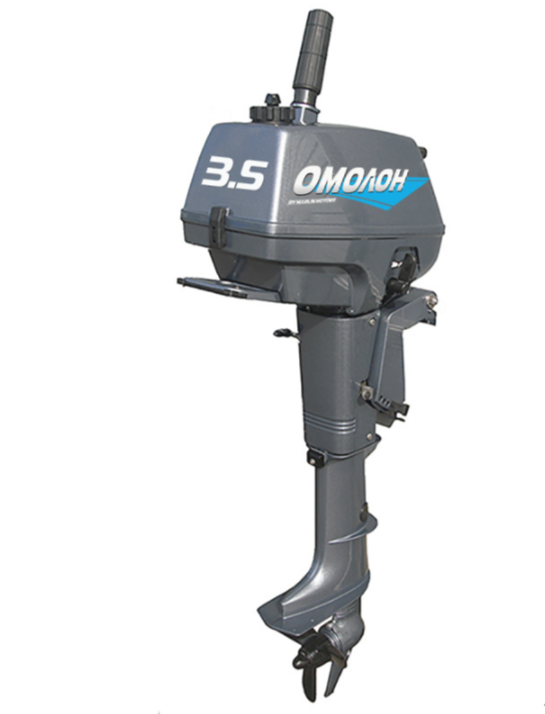 Лодочный мотор ОМОЛОН MP 3.5 AMHS в Ноябрьске