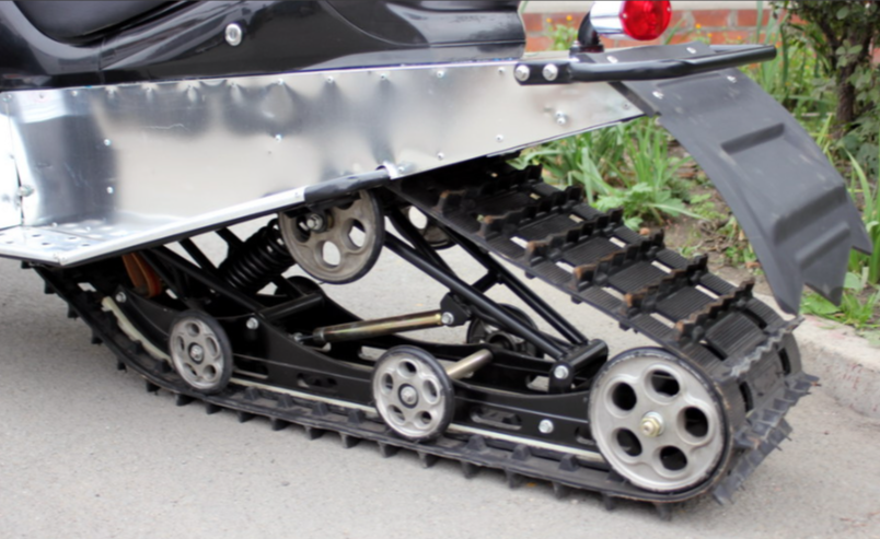 Снегоход Snow Fighter SF-300 в Ноябрьске