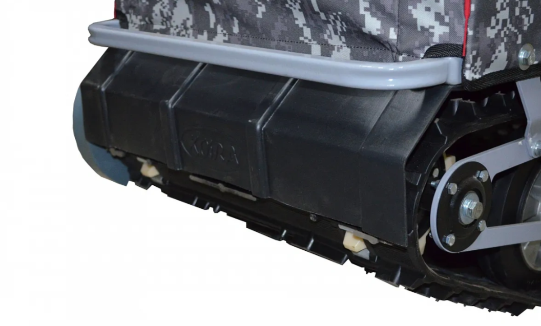 Мотобуксировщик "Богатырь" 20 (ручной стартер) в Ноябрьске