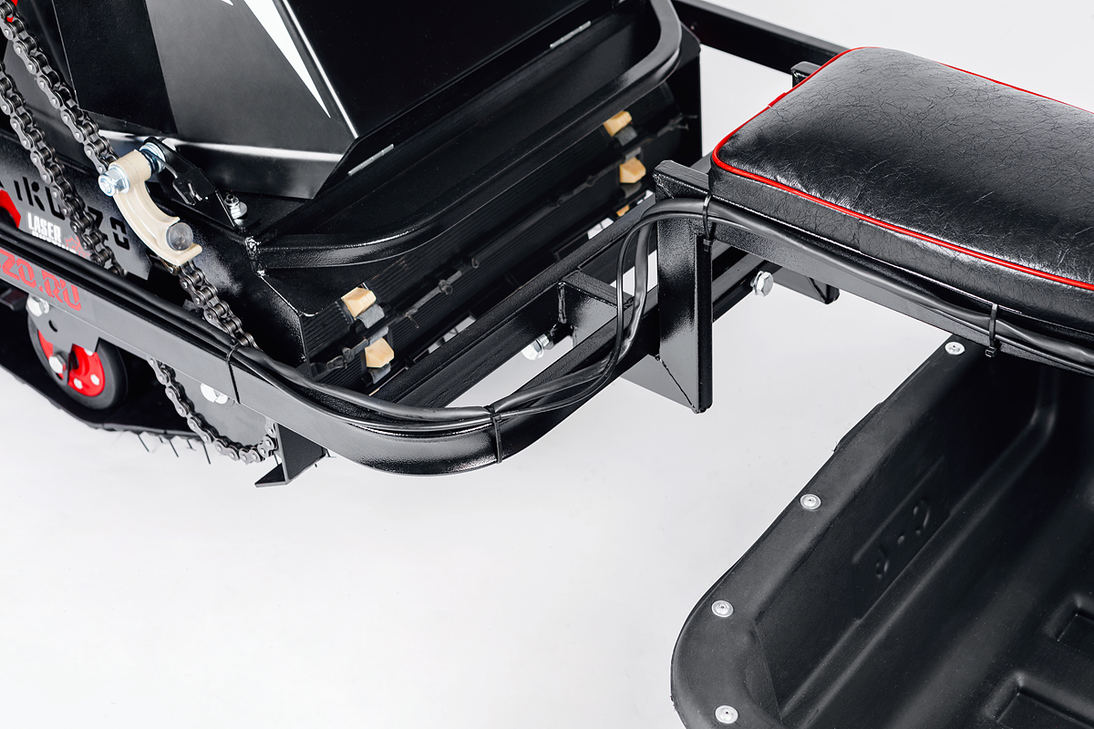 Модуль толкач IKUDZO TERRAIN с подогревом ручек в Ноябрьске