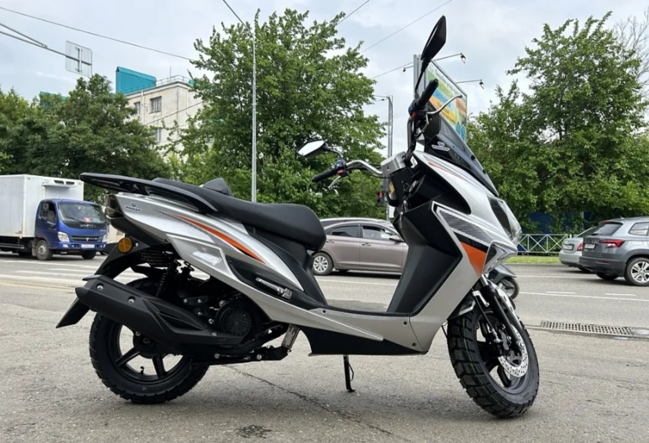 МаксиСкутер PROMAX MAGNUS 200(49) в Ноябрьске