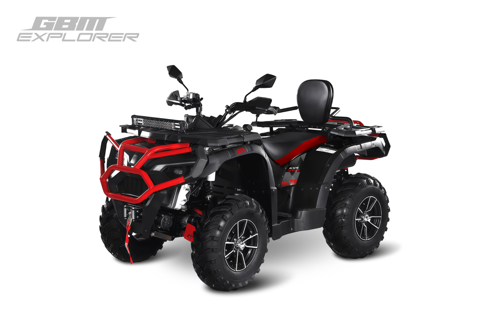 Квадроцикл GBM EXPLORER 780 4WD EFI с ПСМ в Ноябрьске