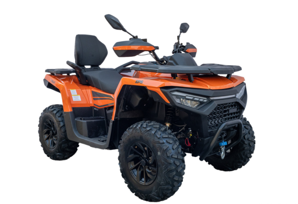 Квадроцикл HND QRX 650 в Ноябрьске